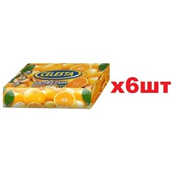 Celesta Салфетки бумажные 100шт Универсальные 6шт