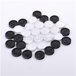 Игра настольная 3 в 1: шашки, шахматы, нарды