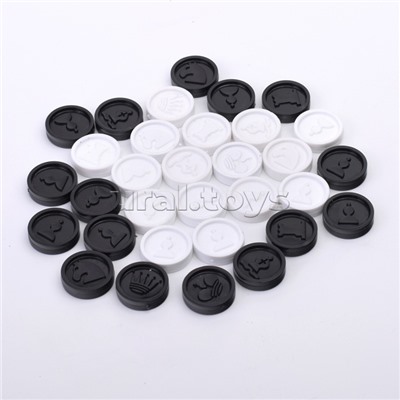 Игра настольная 3 в 1: шашки, шахматы, нарды