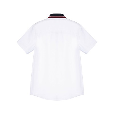 Сорочка текстильная для мальчиков (regular fit)