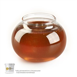 Дикий мед Алтай