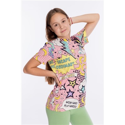 Футболка М22131в