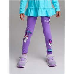 Брюки трикотажные для девочек (легинсы)