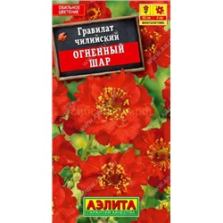 Гравилат Огненный шар Мн (Аэлита)