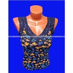 Майки женские Miss Emma Турция Кружево арт. 9219