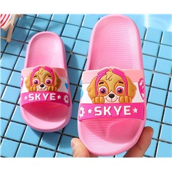 Шлепанцы для девочки SL225