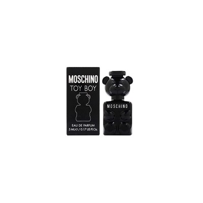 Туалетная вода Moschino Toy Boy 2 5мл edp men mini