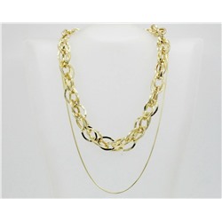 Колье-цепь F869077907280