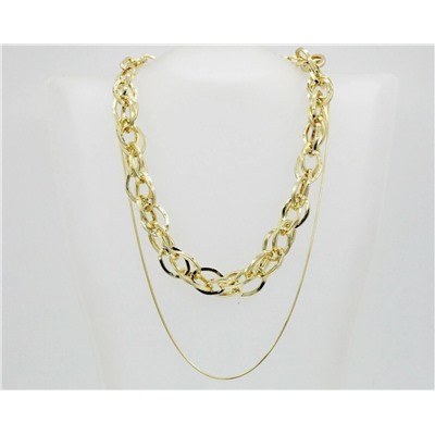 Колье-цепь F869077907280