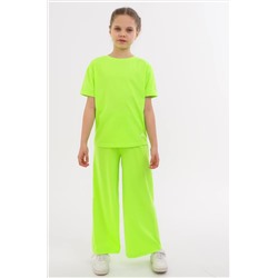 Костюм для девочки с брюками палаццо Happyfox