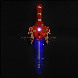 Меч "Galaxy Superman" в пакете