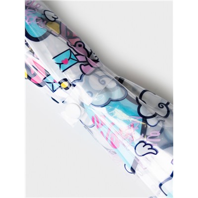 Зонт-трость для девочек