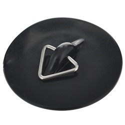 Пробка для ванны без цепочки, 4,5 см