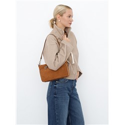 Сумка 8200PEF brown Polina&Eiterou