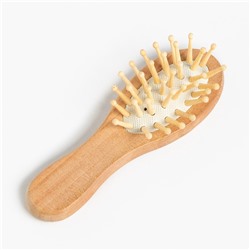 Набор подарочный «Этель. Милая, с Новым годом», 6 предметов, полотенце, мочалка, расчёска