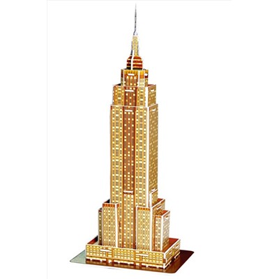 Игрушка Эмпайер-стейт-билдинг (мини серия) Игрушки разных брендов, 266935