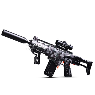 Автомат "Камуфляж" в коробке