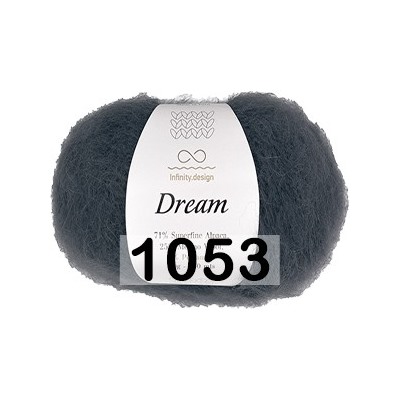 Пряжа Infinity Dream