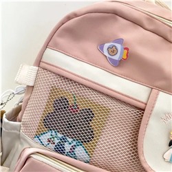 Детский рюкзак с игрушкой SUM73