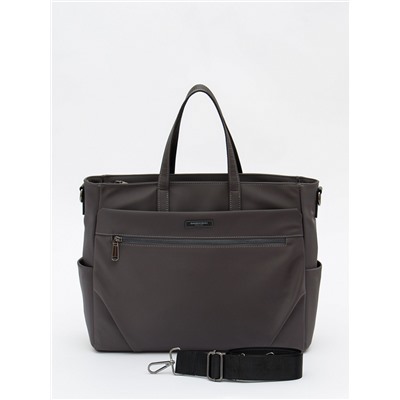 Сумка 90285-5D gray Daodaisho