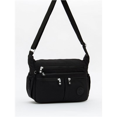 Сумка 8767MD black Mindesa