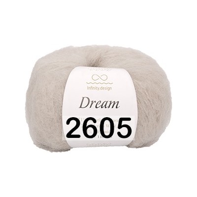 Пряжа Infinity Dream