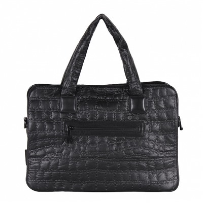 Сумка 593459 black Velina Fabbiana-Safenta