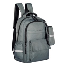 Рюкзак CANGO Q7110 серый
