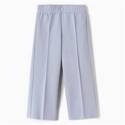 Брюки детские KAFTAN, размер 30 (98-104 см), серые