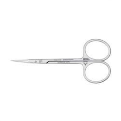 Nippon Nippers Ножницы маникюрные для кутикулы / S-02, 107 мм 9421