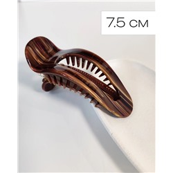 Заколка - крабик боковой