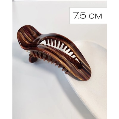 Заколка - крабик боковой