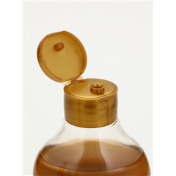 Подарочный набор новогодний в корзине, гель для душа, пена для ванны, мочалка и полотенце, URAL LAB