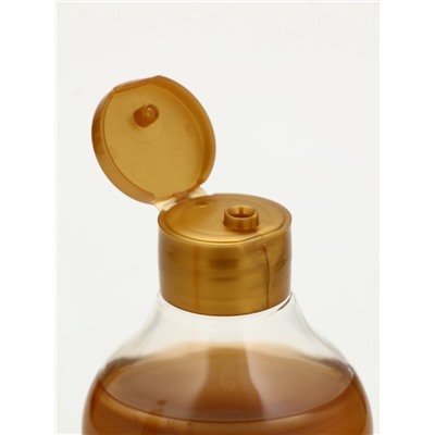 Подарочный набор новогодний в корзине, гель для душа, пена для ванны, мочалка и полотенце, URAL LAB