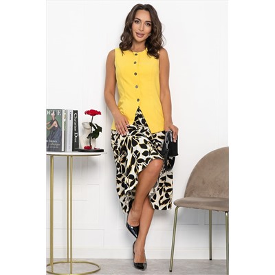 Костюм (Жилет+Юбка) LADY TAIGA, 1131475