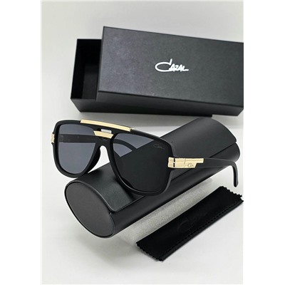 Набор мужские солнцезащитные очки, коробка, чехол + салфетки #22892670