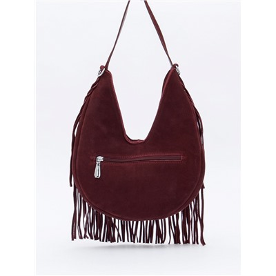 Сумка 5812P claret  Polina&Eiterou
