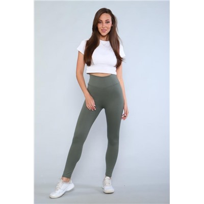 Легинсы Л020 (Хаки)