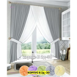 Шторы кухня 2046493-2