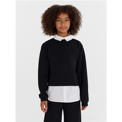 ДЖЕМПЕР ДЛЯ ДЕВОЧЕК 127911