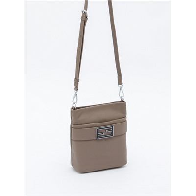 Сумка 98652 gray Velina Fabbiana-Safenta