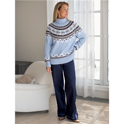 VILATTE Свитер D34.210