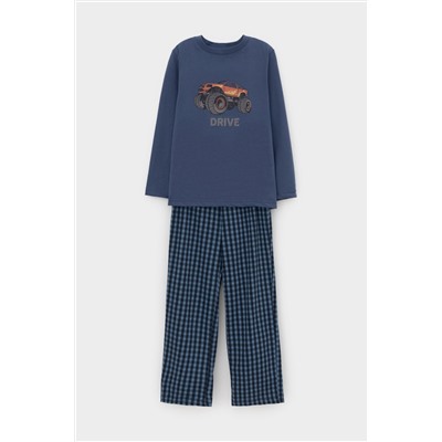 CROCKID Пижама К 1600