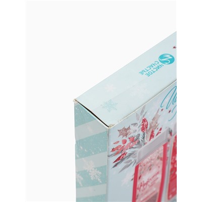 УЦЕНКА Набор «Исполнения желаний!», гель для душа, 250 мл, шампунь всех типов волос, 250 мл