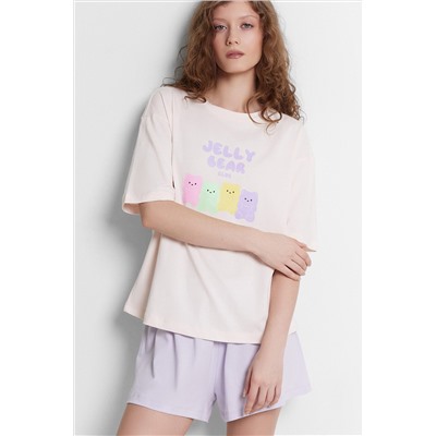 Комплект (Джемпер+Шорты) MARK FORMELLE, 1086855