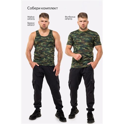 Мужская футболка Happyfox