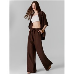 КОМПЛЕКТ ЖЕНСКИЙ (РУБАШКА, БРЮКИ) 192008