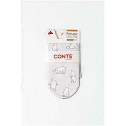 CONTE FANTASY Носки женские CONTE ELEGANT, 1234186