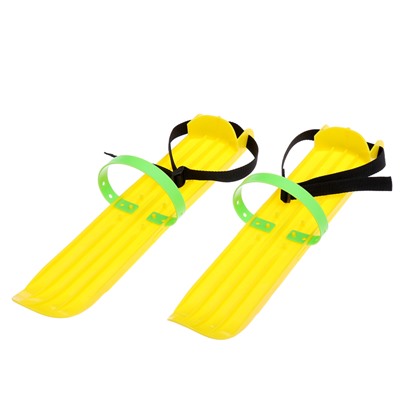 Мини-лыжи большие РТ-2, МИКС