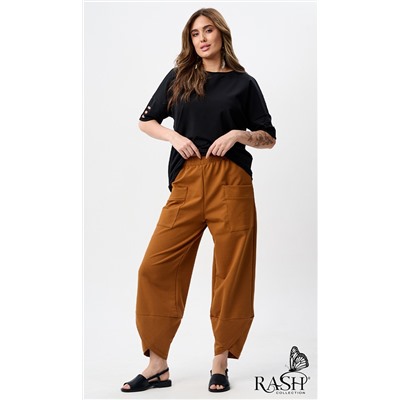 Брюки "Boho" кэмел